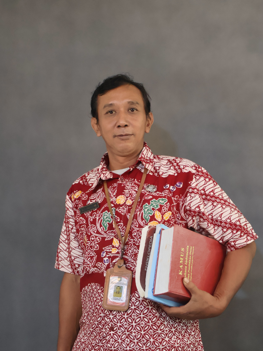 Sukendar, S. Pd.